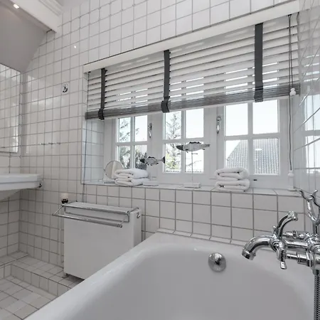 Casa de Férias Litzkow 10802 Morsum (Sylt)