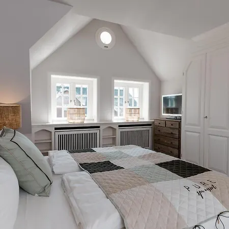 Litzkow 10802 Casa de Férias Morsum (Sylt)