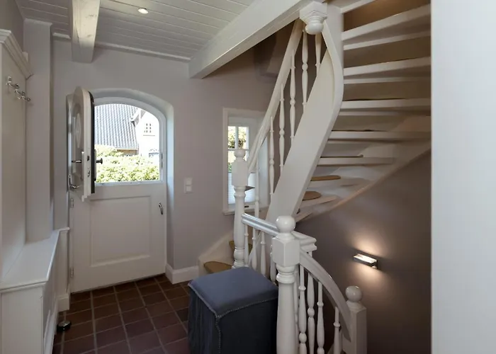 Casa de Férias Litzkow 10802 Morsum (Sylt)