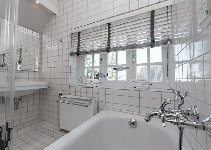 Casa de Férias Litzkow 10802 Morsum (Sylt)