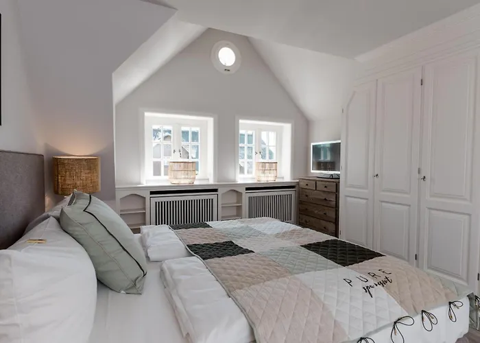 Litzkow 10802 Casa de Férias Morsum (Sylt)